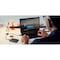 Wd Content Solutions Business WD My Passport WDBYVG0010BBK-WESN 1 TB Portable Hard Drive - External - Black WDBYVG0010BBKWESN - alternate 4